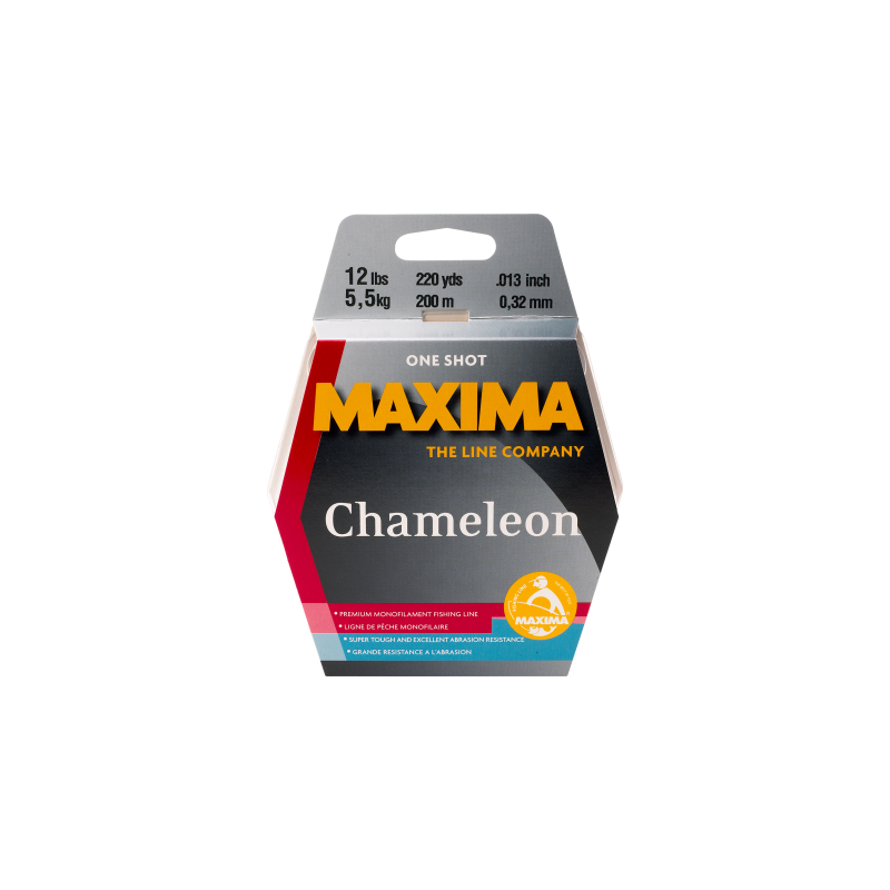 Maxima Chamelon 250m.