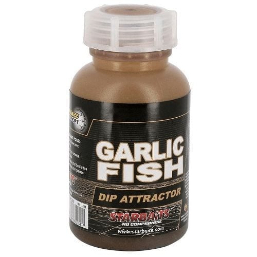 Dip attractor Garlic Fish