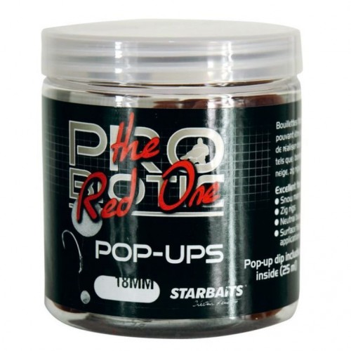 Pop-Ups Pro Biotic The Red One