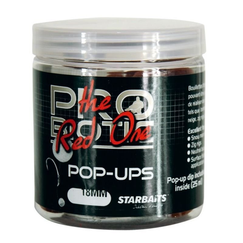 Pop-Ups Pro Biotic The Red One