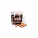 Pop-ups starbaits red liver  20mm.