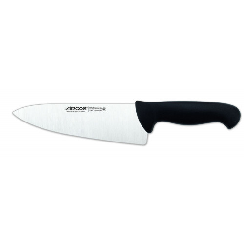 Cuchillo Arco cocinero ancho 200mm.
