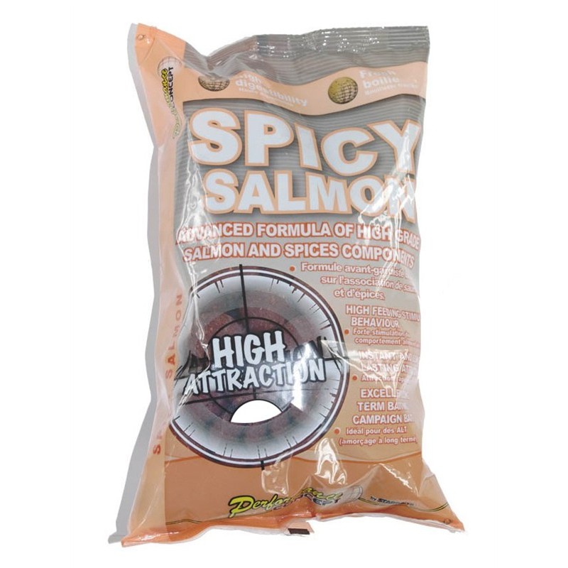Spicy salmon 20mm