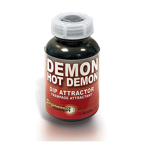 Dermon hot demon